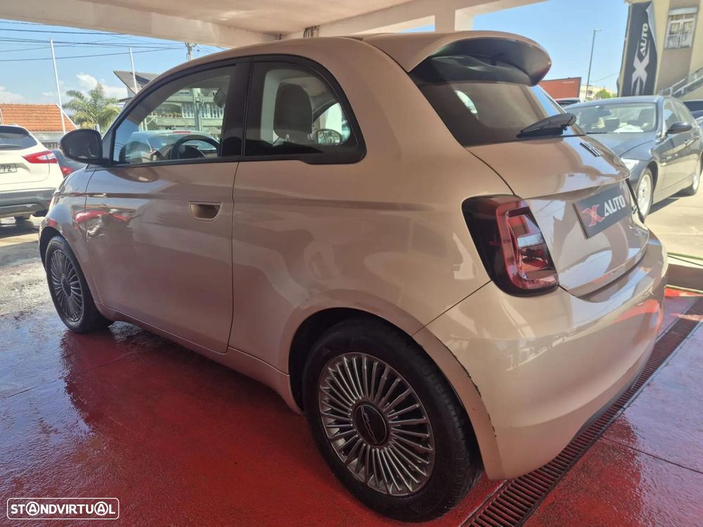 Fiat 500e Icon - 3