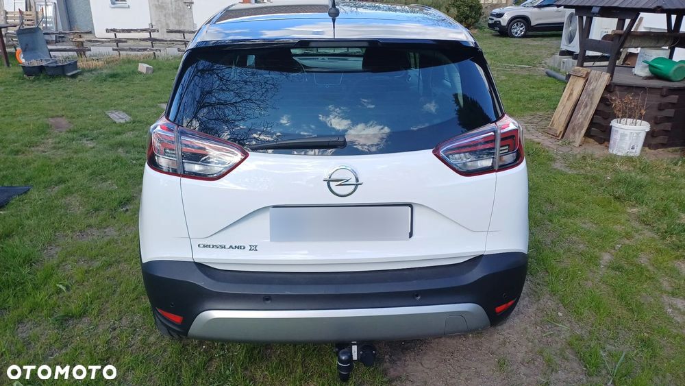 Opel Crossland X 1.2 T 120 Lat S&S - 8