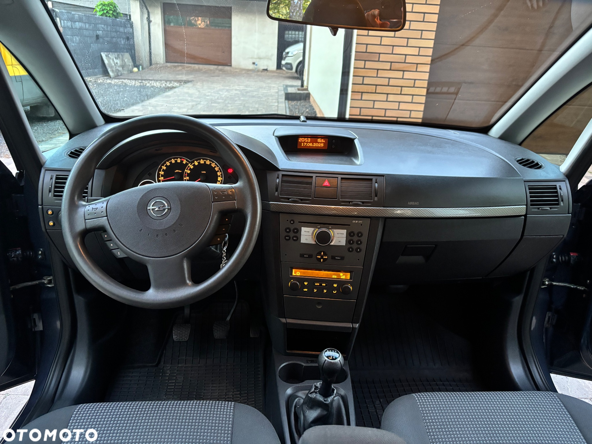 Opel Meriva - 5