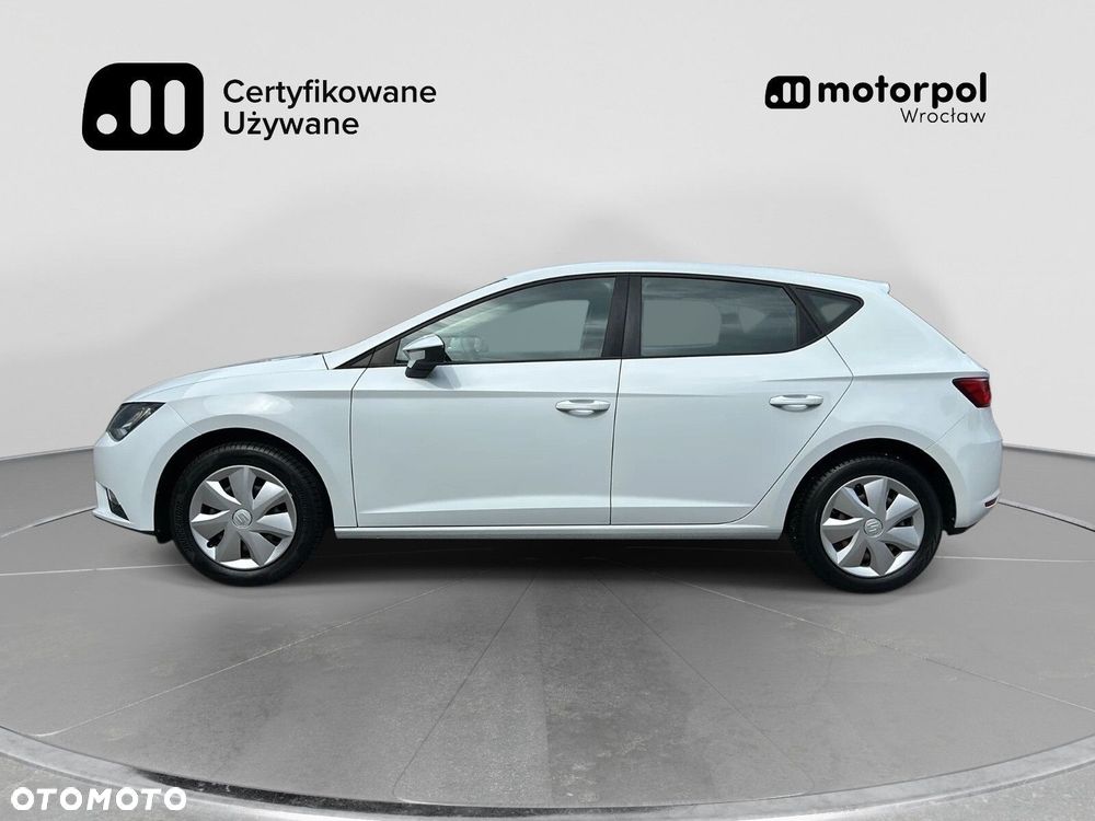Seat Leon 1.2 TSI Reference - 4