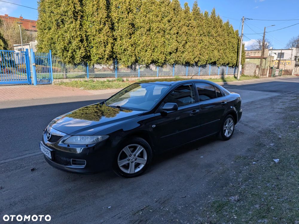 Mazda 6 2.0 Exclusive - 2