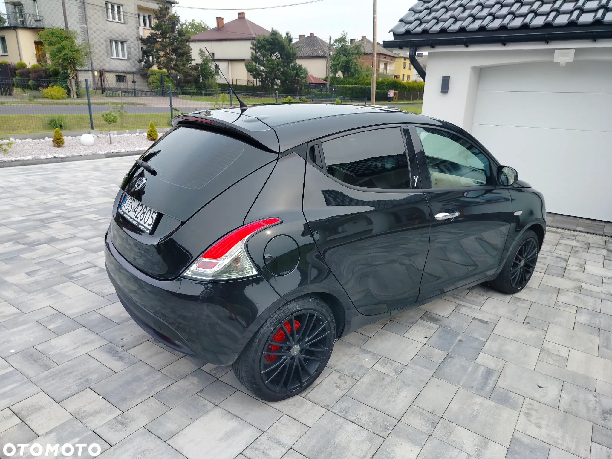 Lancia Ypsilon 1.2 8V Silver S&S - 10