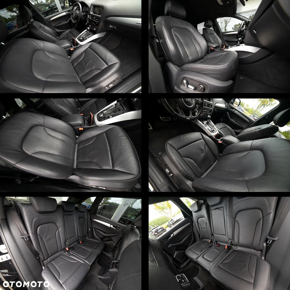 Audi SQ5 3.0 TDI quattro tiptronic competition - 33