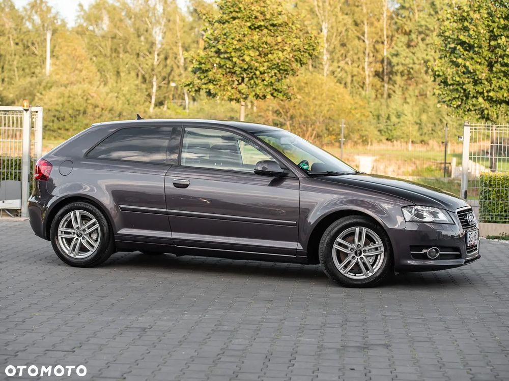 Audi A3 3-drzwiowe - 4