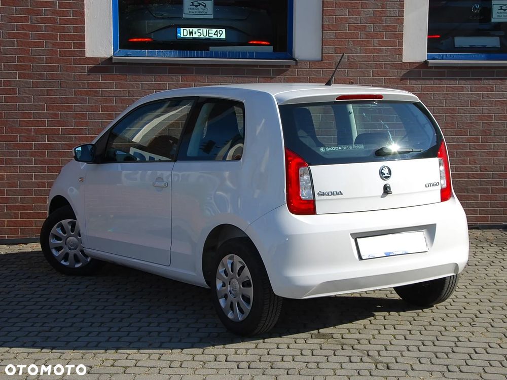 Skoda Citigo 1.0 Ambition - 4