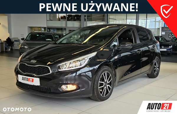 Kia Ceed 1.4 CVVT Spirit