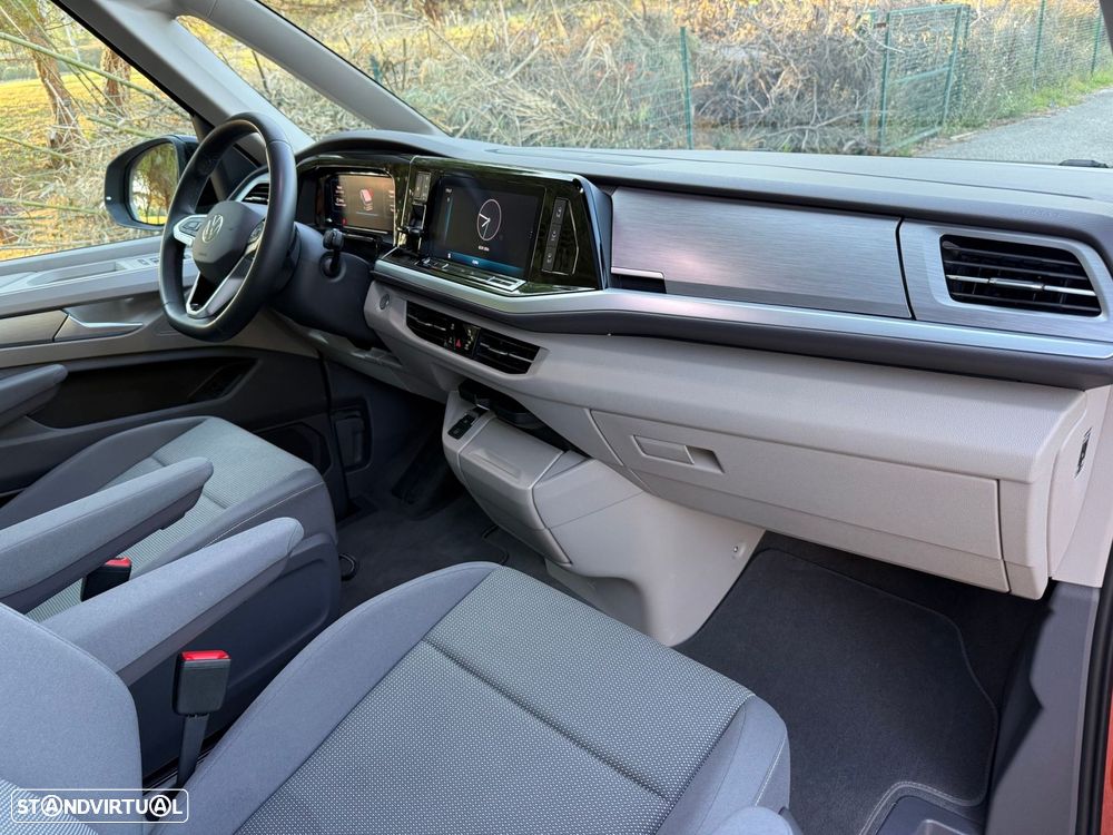 VW Multivan 1.5 TSI e-Hybrid Life DSG - 30
