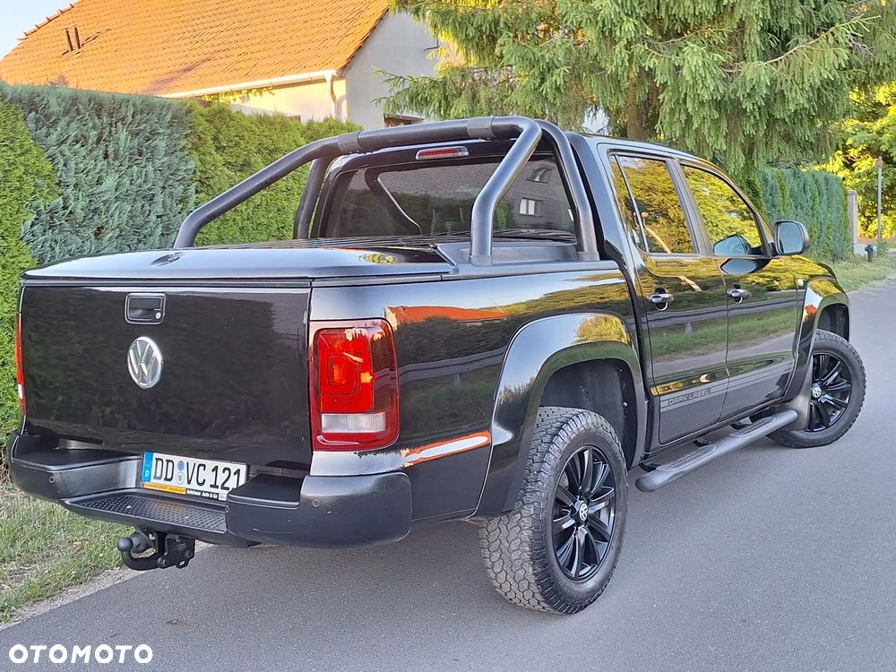Volkswagen Amarok 2.0 BiTDI BMT Autm Dark Label - 7