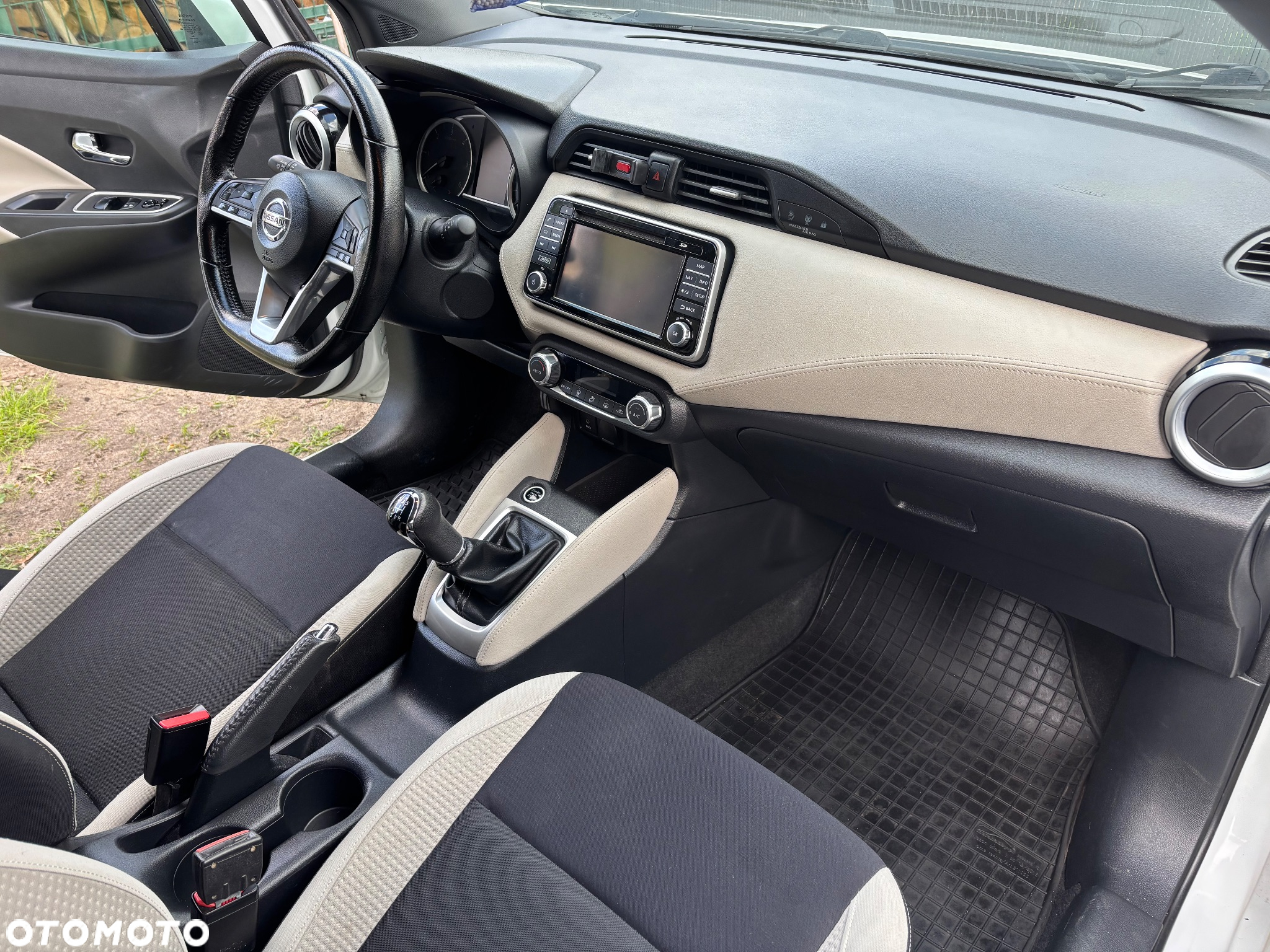 Nissan Micra 1.5 dCi Tekna - 6