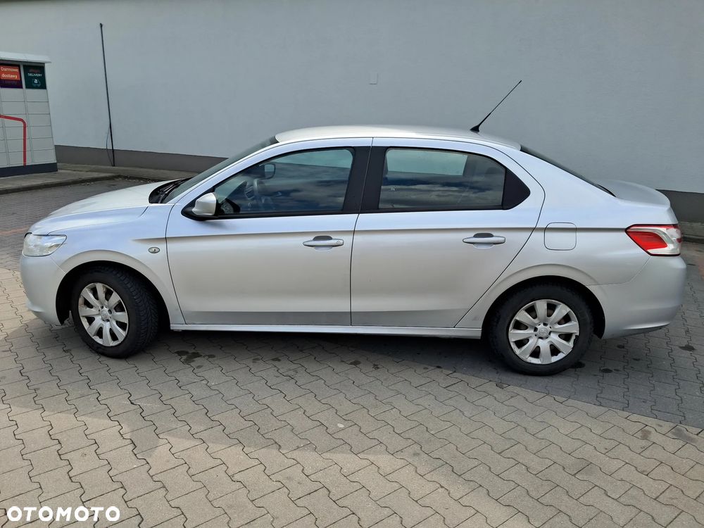 Peugeot 301 1.6 VTi Active - 5