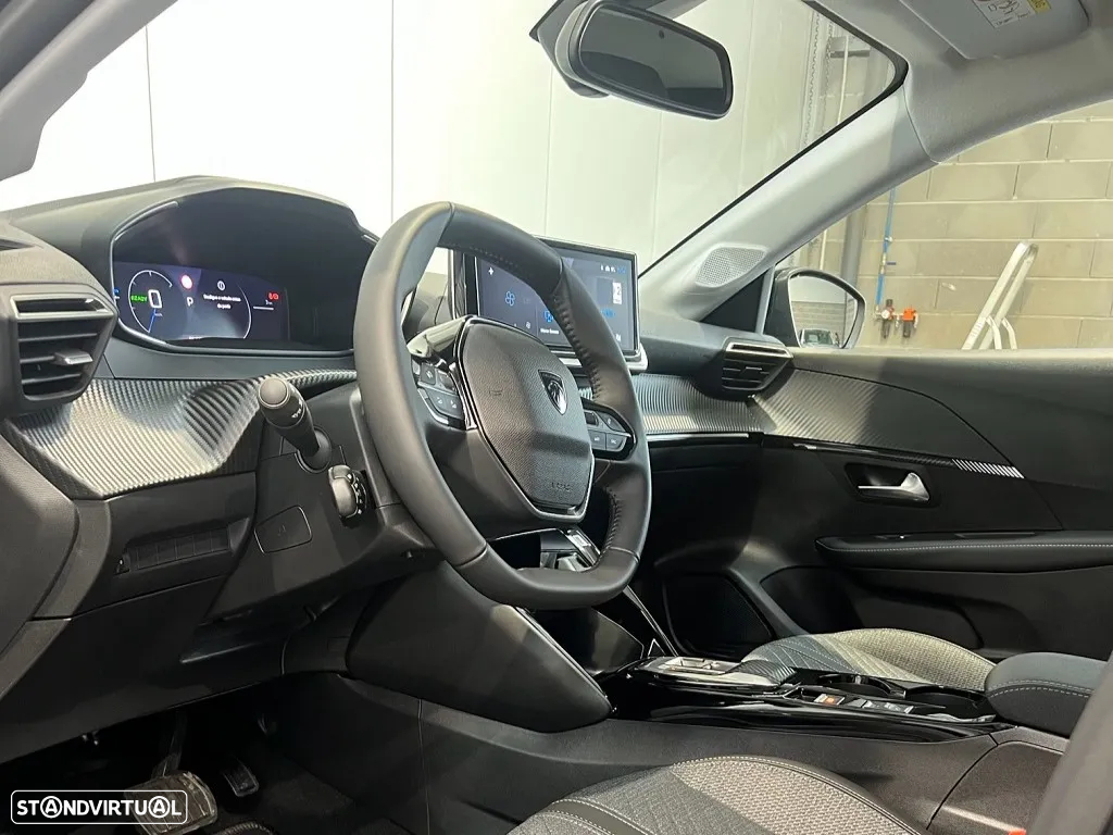 Peugeot e-208 51 kWh Allure - 10