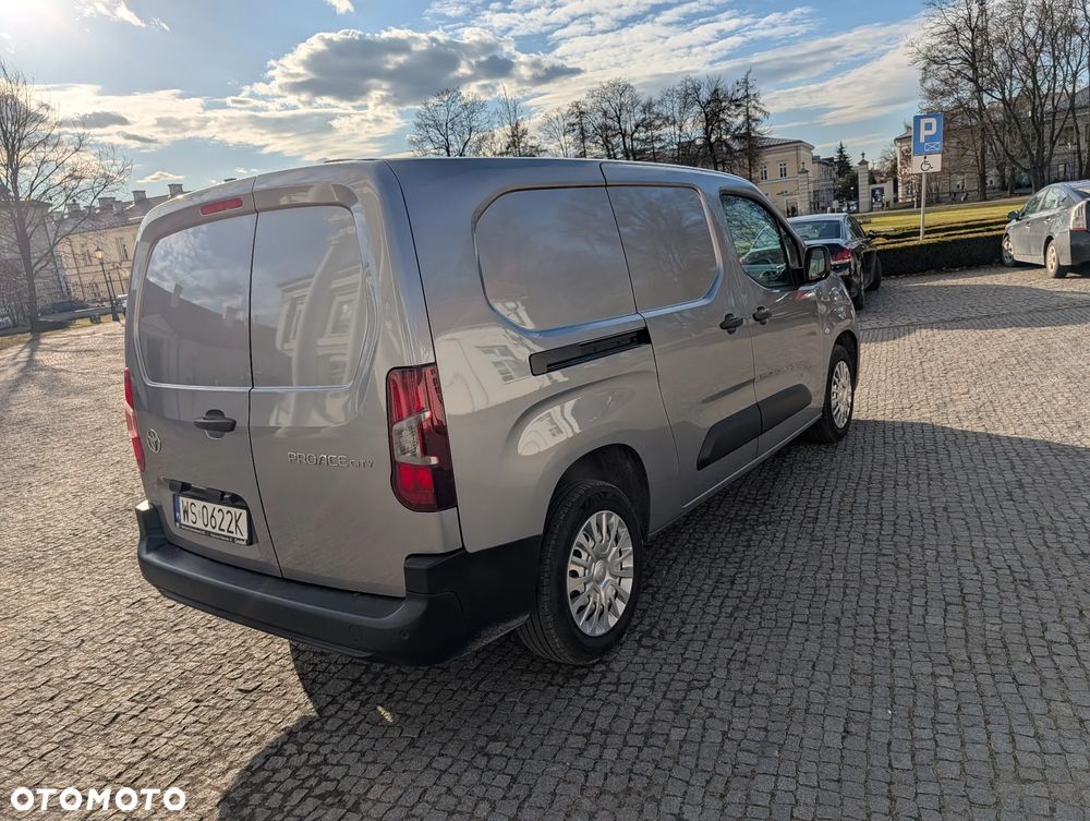 Toyota PROACE CITY - 13