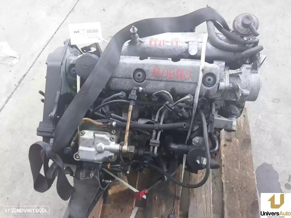 MOTOR COMPLETO VOLVO S40 I 2000 -D4192T2 - 4