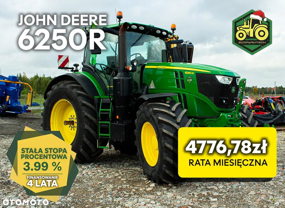 John Deere 6250R