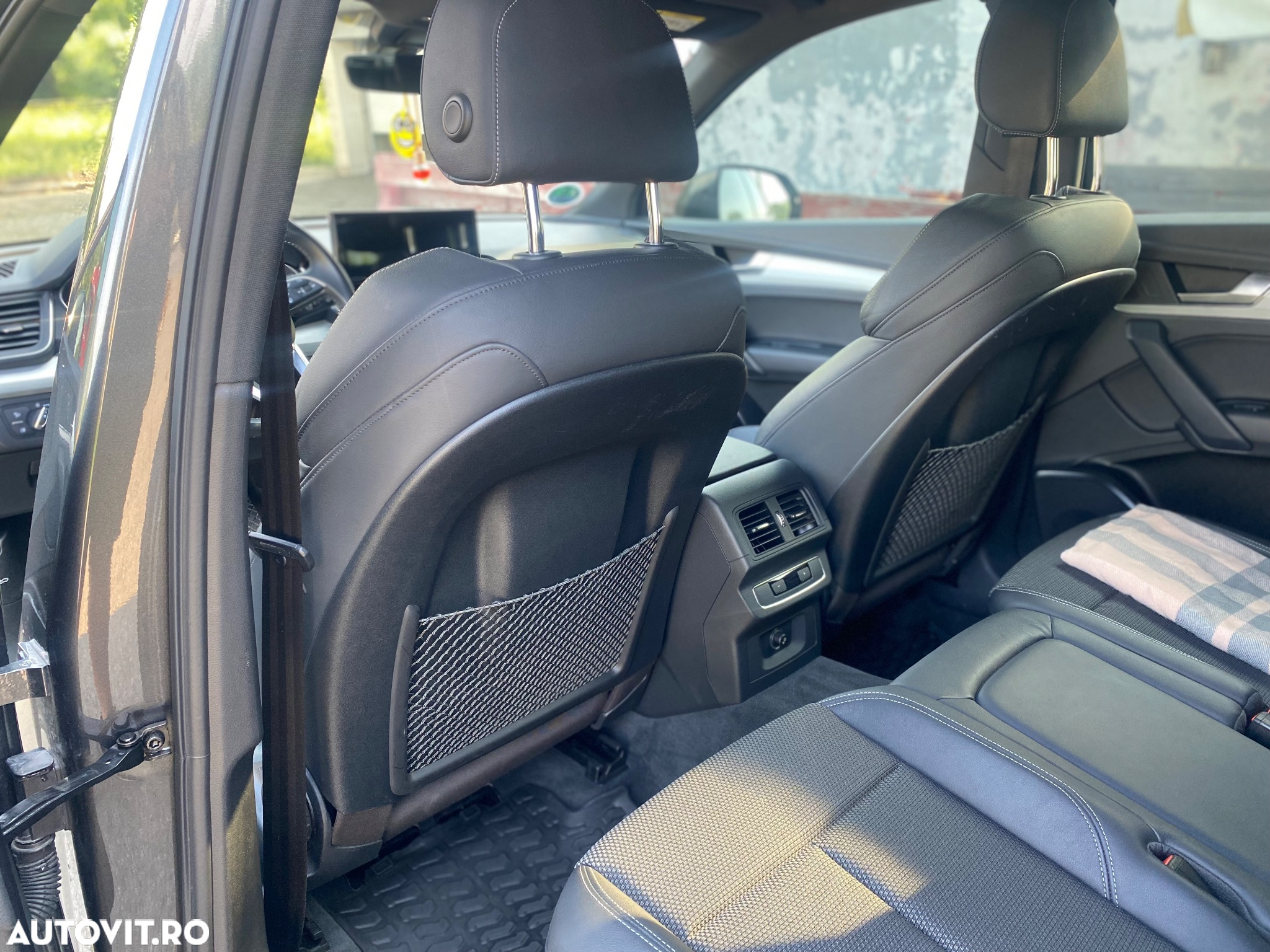 Audi Q5 2.0 TFSI Quattro S tronic sport - 10