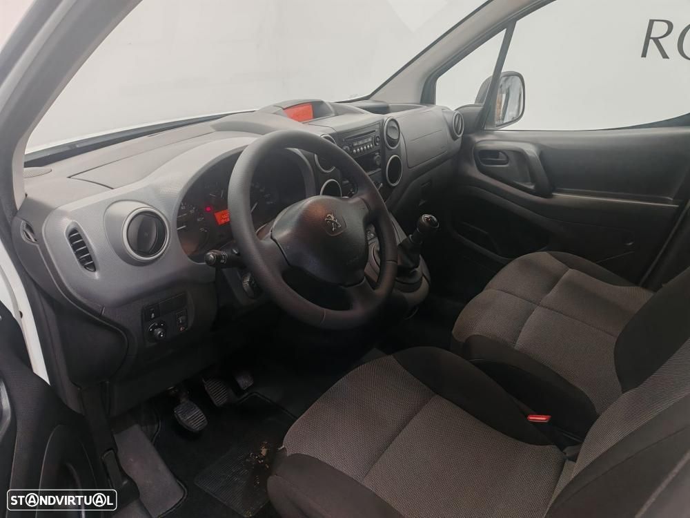 Peugeot Partner 1.6 Blue HDi - 6