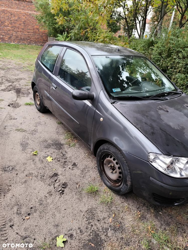 Fiat Punto 1.2 8V - 3