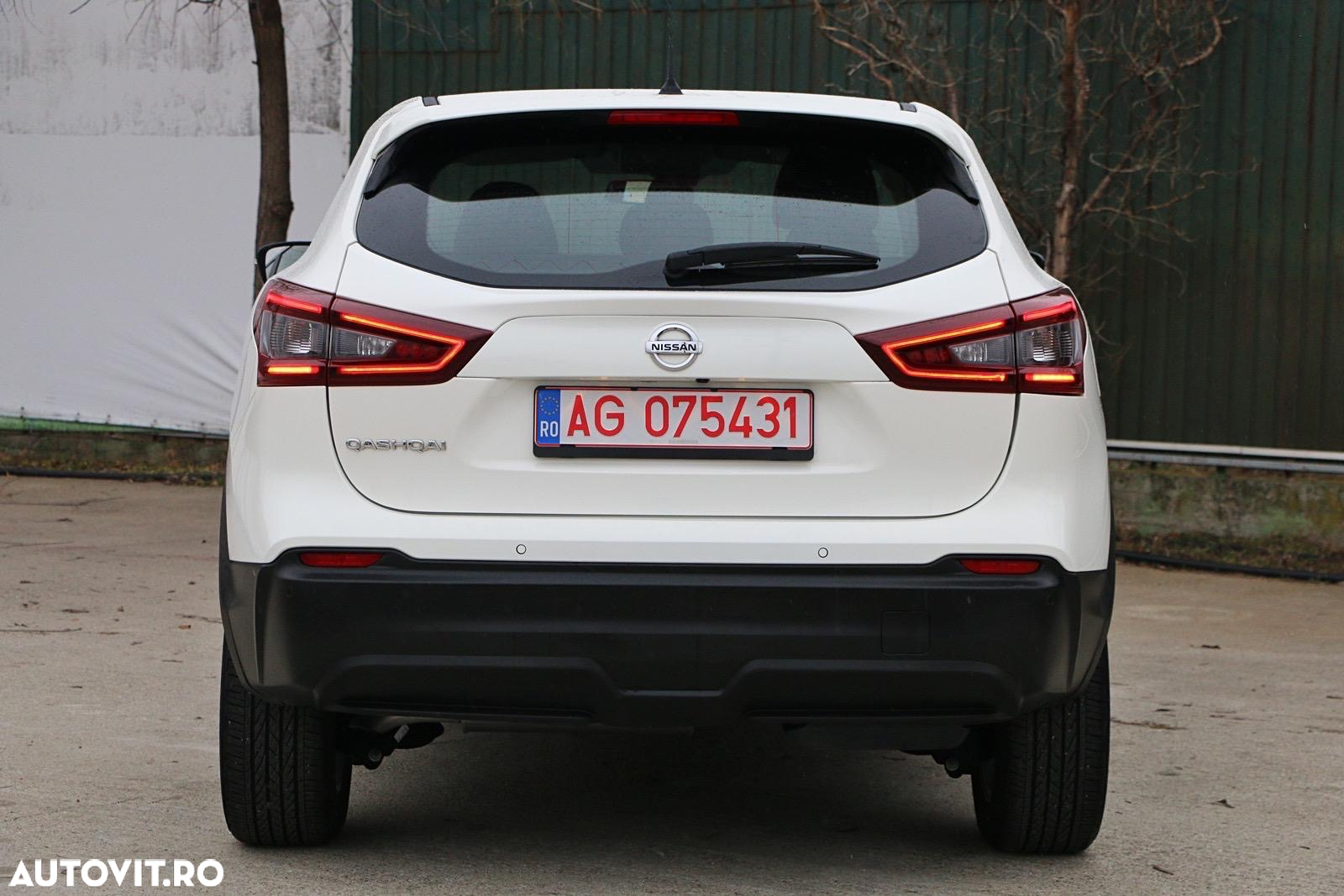 Nissan Qashqai 1.5D 114CP 2WD N-Connecta - 8