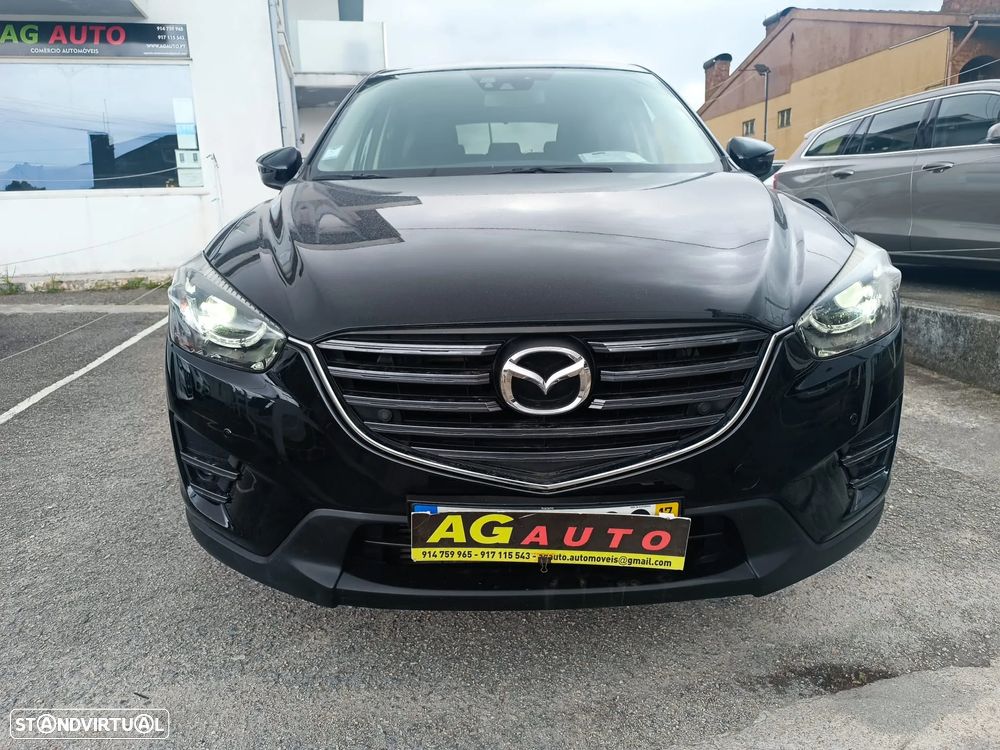Mazda CX-5 2.2 D Evolve HS - 5