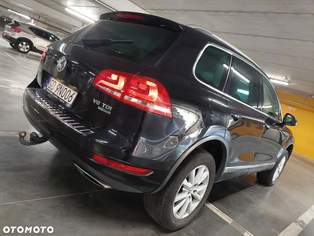 Volkswagen Touareg 3.0 V6 TDI BMT - 4