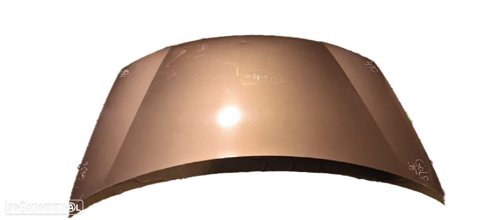 Capot Volkswagen Golf Vi (5K1) - 1