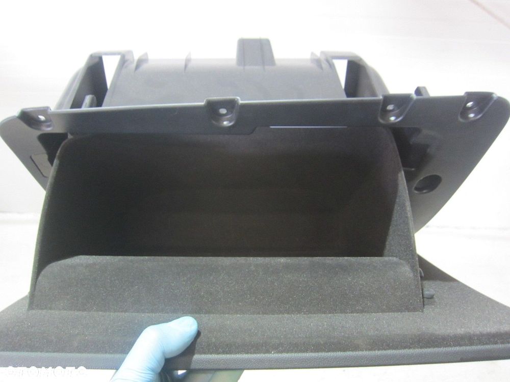 BMW X3 G01 G02 M F97 SCHOWEK PASAŻERA CZARNY 51167941045 7941045 9363451 - 7