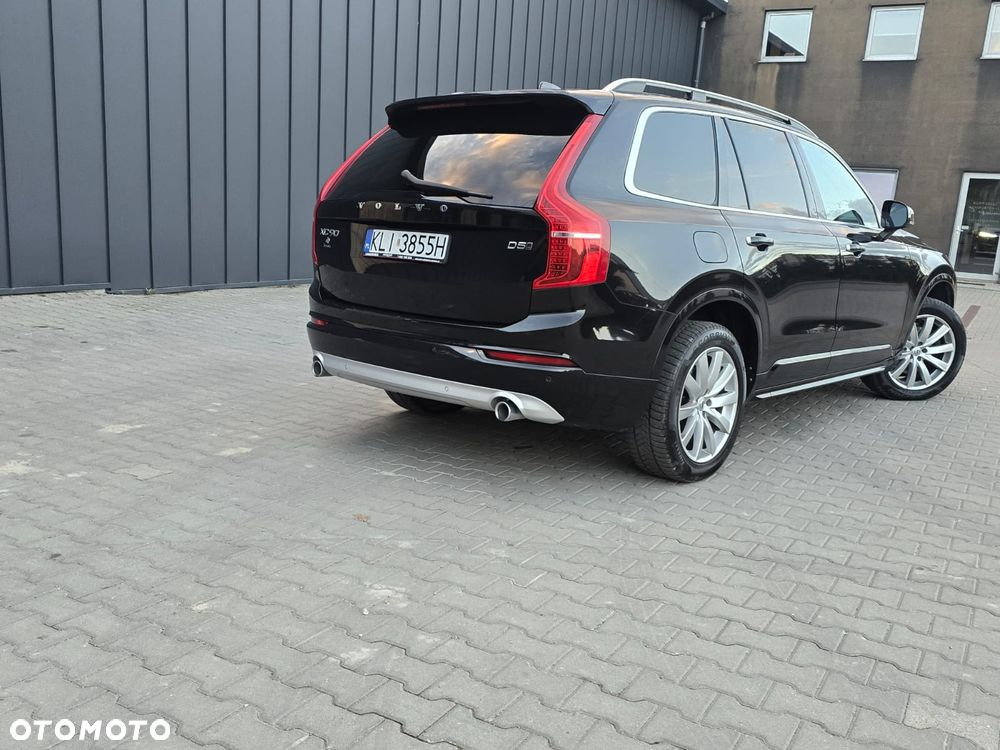 Volvo XC 90 D5 AWD Geartronic RDesign - 2