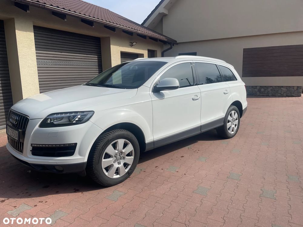 Audi Q7 - 16