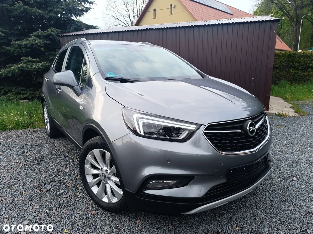 Opel Mokka X 1.4 T Ultimate S&S 4x4 - 4