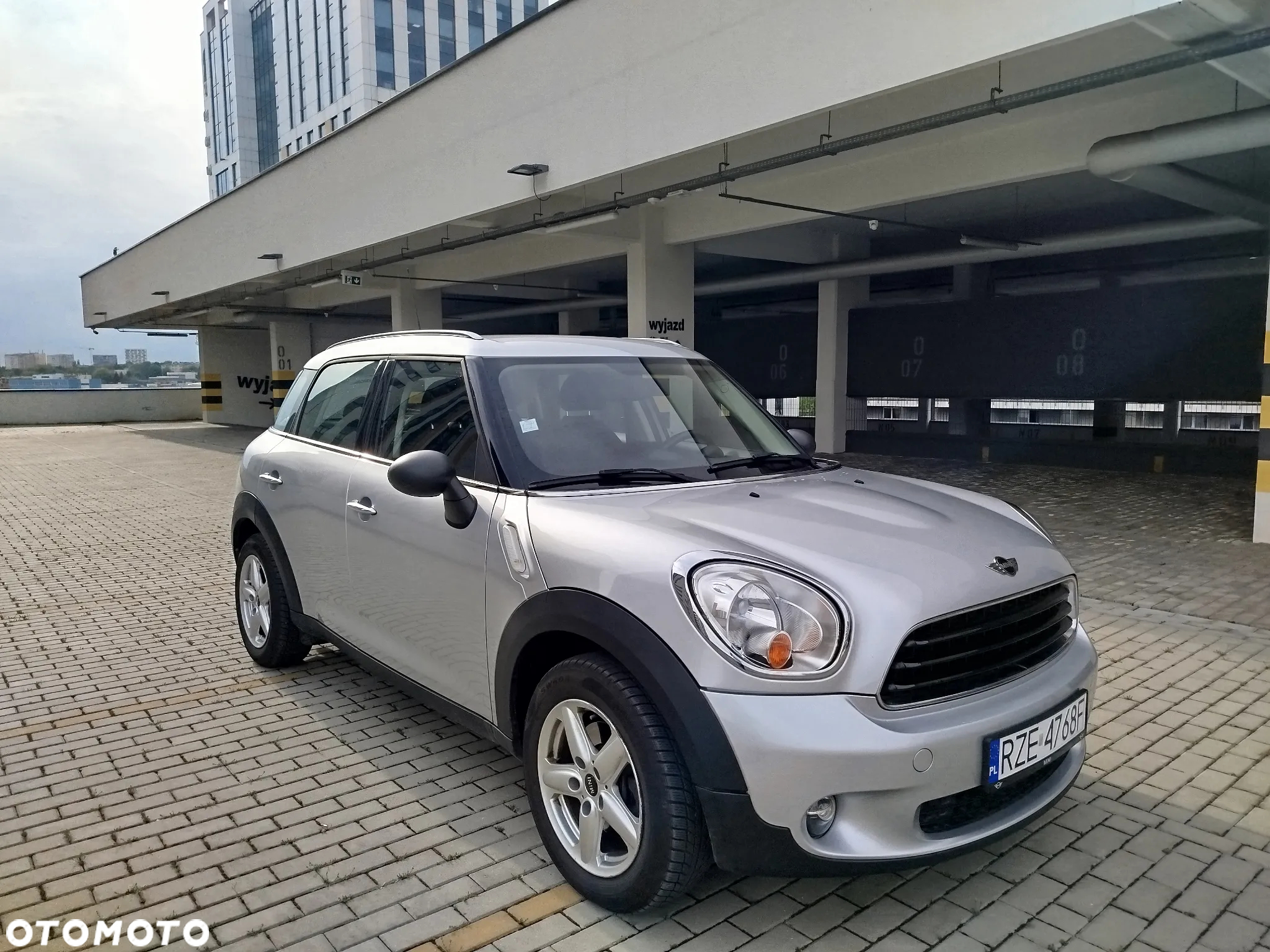 MINI Countryman One D - 6
