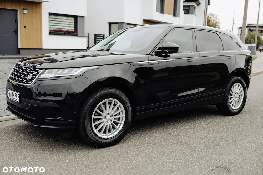 Land Rover Range Rover Velar 2.0 Si4 GPF S - 1