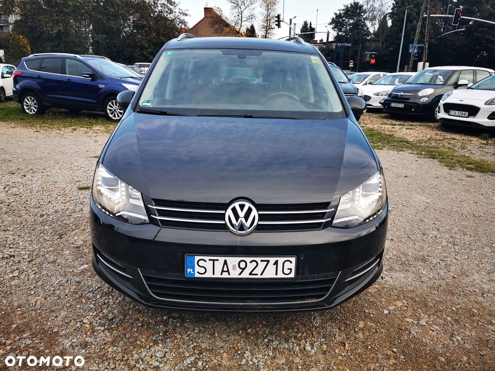 Volkswagen Sharan 2.0 TSI DSG Highline - 4