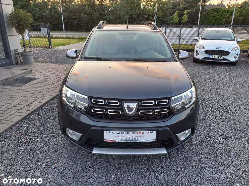 Dacia Sandero TCe 90 (S&S) Comfort - 10