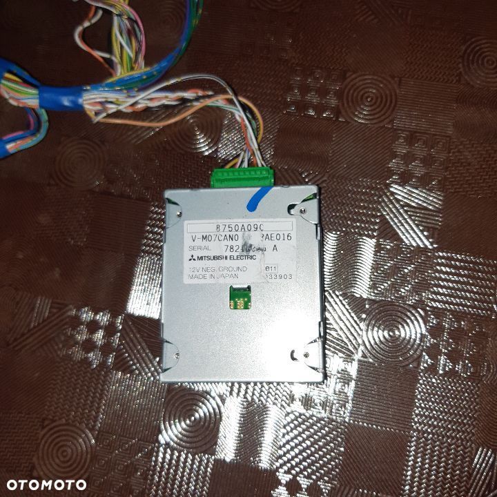 C Crosser 4007 Outlander navi nawigacja radio BYDGOSZCZ - 4