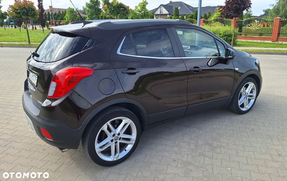 Opel Mokka 1.4 T Cosmo EU6 - 3