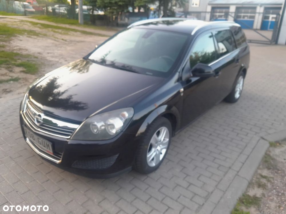 Opel Astra - 1