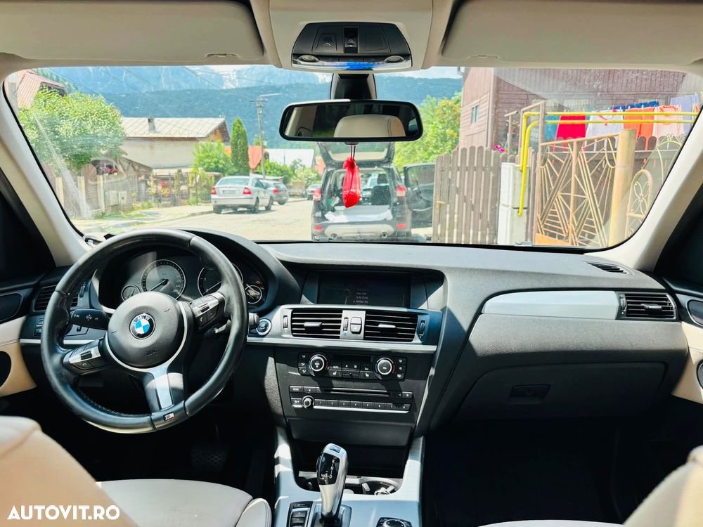 BMW X3 - 11