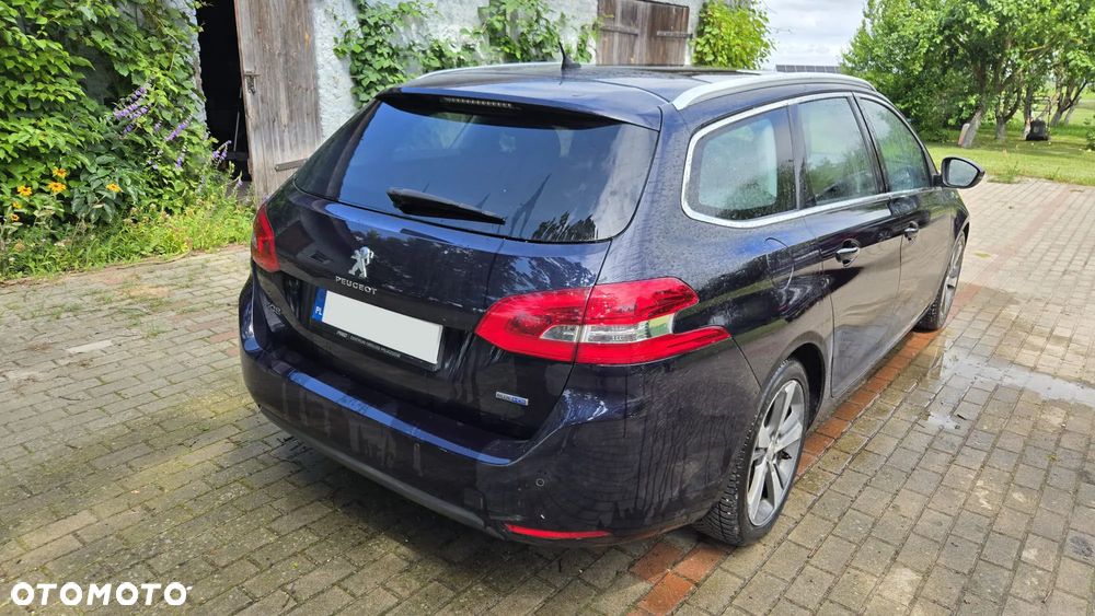 Peugeot 308 1.6 BlueHDi Allure S&S EAT6 - 16