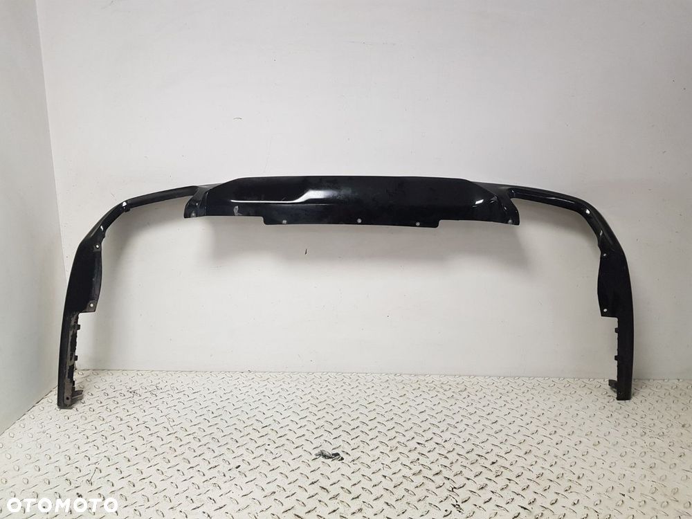 SPOILER TYLNEGO ZDERZAKA BMW 2 F44 GRAND COUPE M-PAKIET TYŁ 8075447 51128075447 - 2