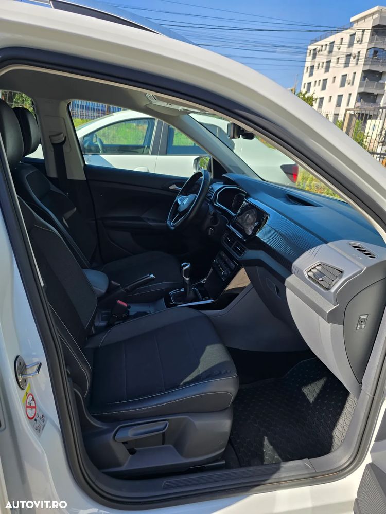 Volkswagen T-Cross 1.0 TSI Style - 16