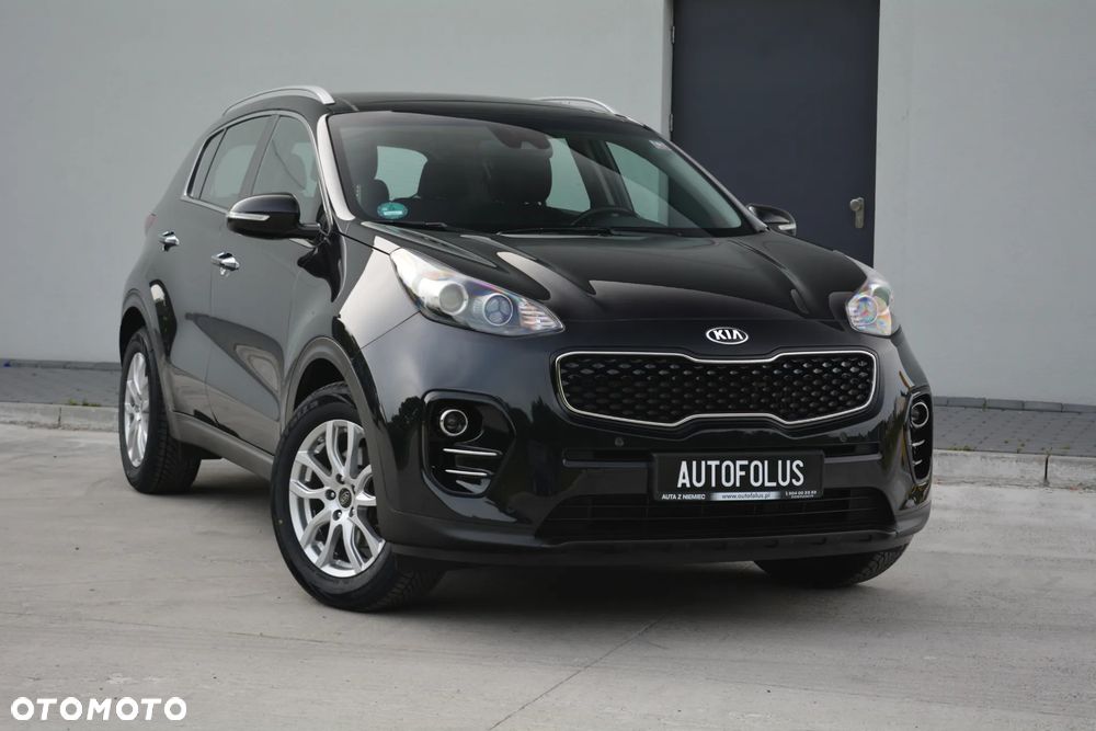 Kia Sportage - 5