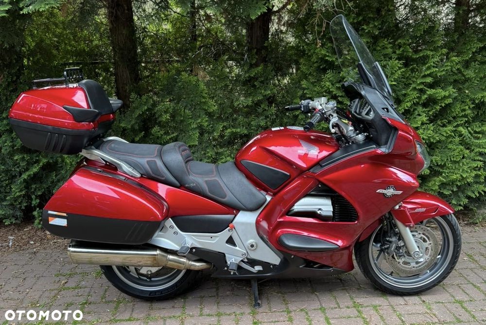 Honda ST - 2