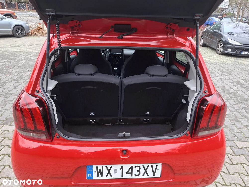 Peugeot 108 VTI 72 Stop&Start Top Style - 17