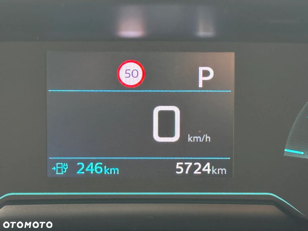 Peugeot 208 e-208 50kWh Allure - 10