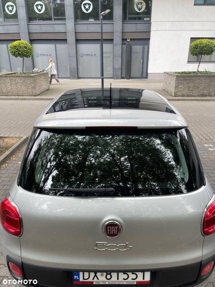 Fiat 500L - 4