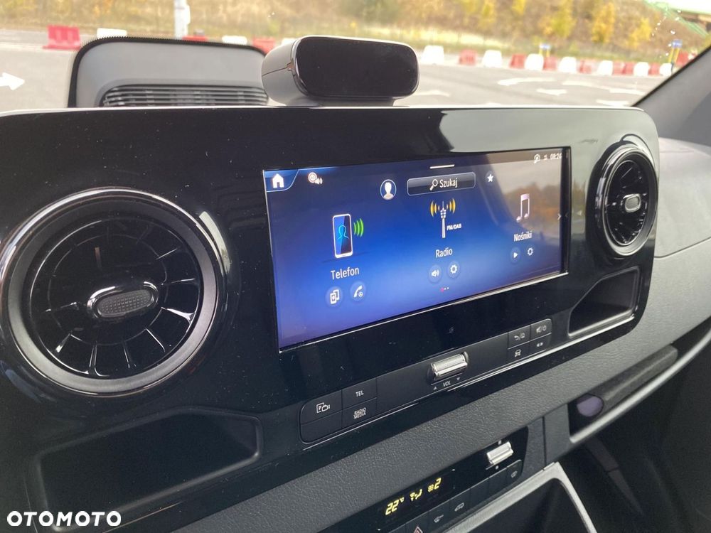 Mercedes-Benz Sprinter - 17