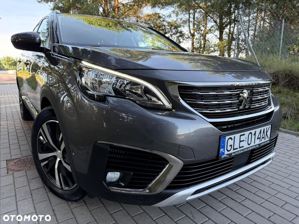 Peugeot 5008 1.6 BlueHDI Allure S&S EAT6 - 14