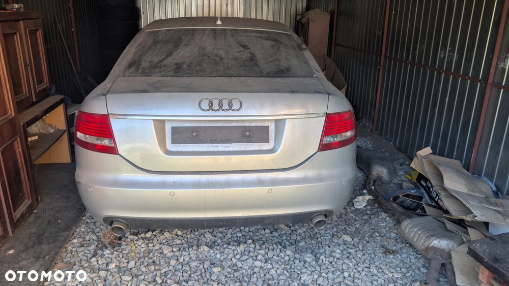 Audi A6 C6 2008 - 1