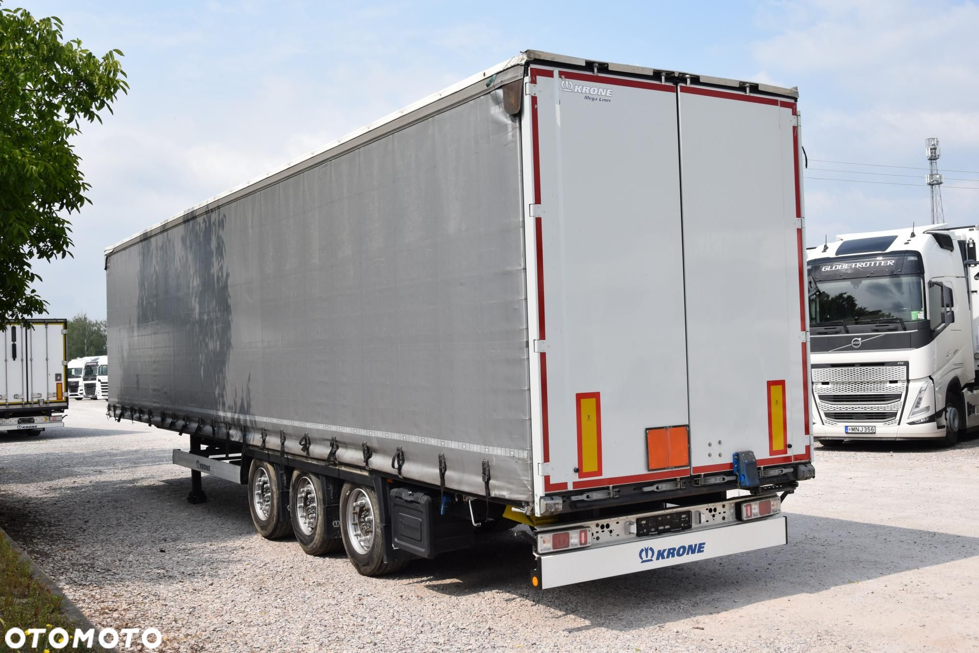 Krone SDP Profi Liner Varios - 7