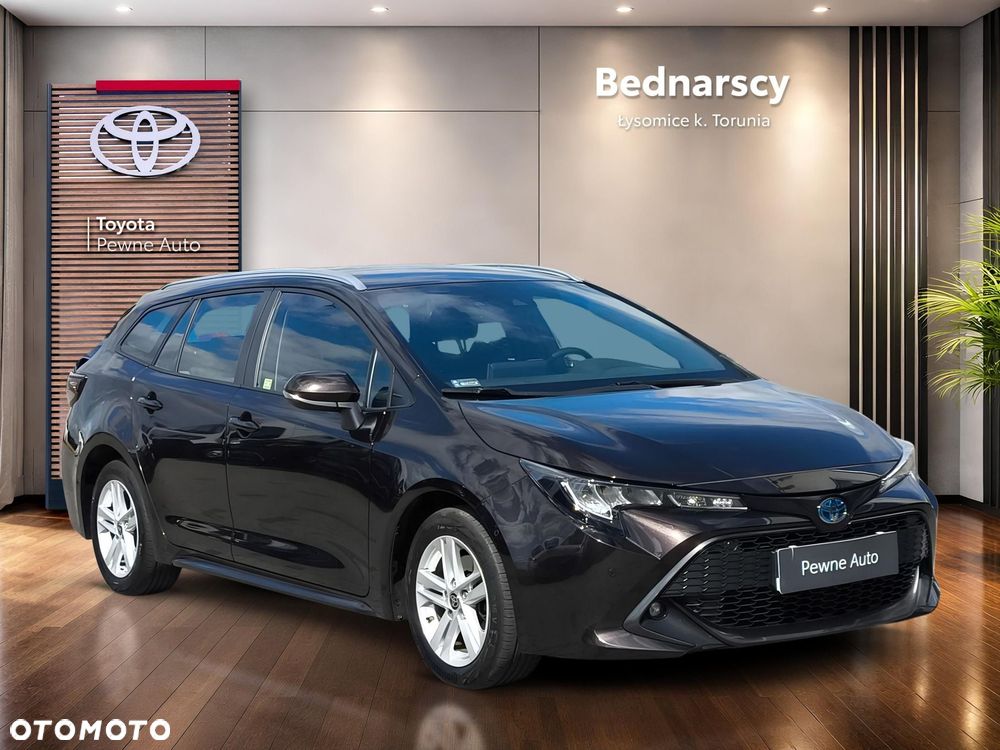 Toyota Corolla 2.0 Hybrid Comfort - 7